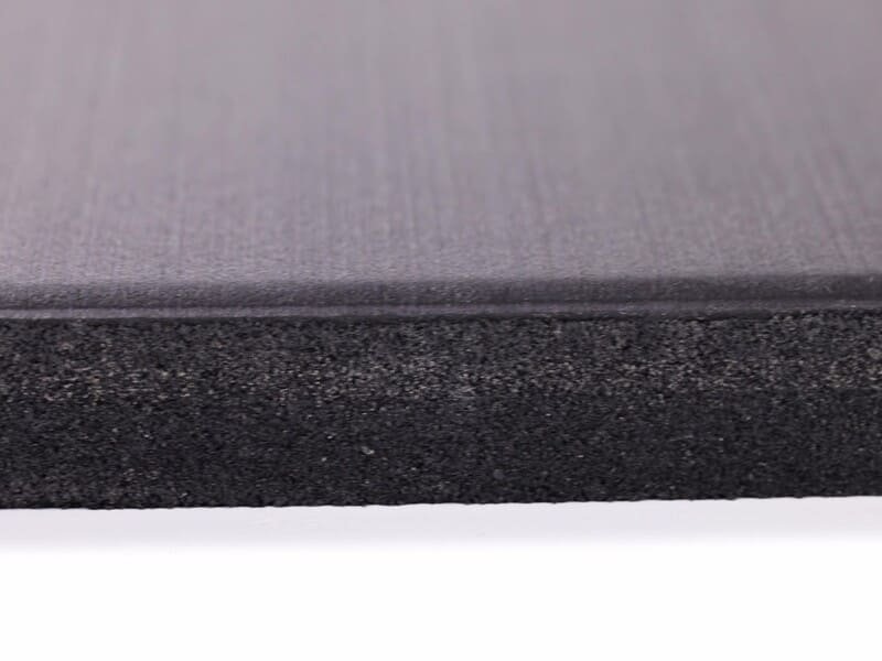 bad soundproofing installation